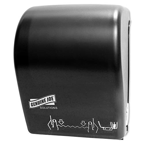 Algopix Similar Product 8 - Genuine Joe Solutions Touchless
