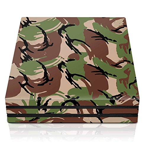 Algopix Similar Product 8 - Controller Gear PS4 Pro Console Skin 