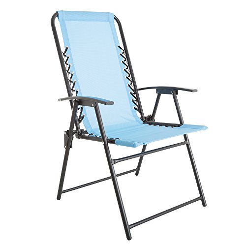 Algopix Similar Product 19 - Pure Garden Suspension Folding Chair