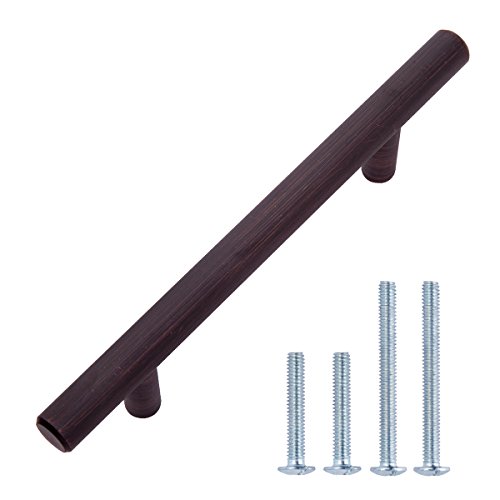 Algopix Similar Product 10 - Amazon Basics Euro Bar Cabinet Handle