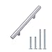 Algopix Similar Product 9 - Amazon Basics Euro Bar Cabinet Handle