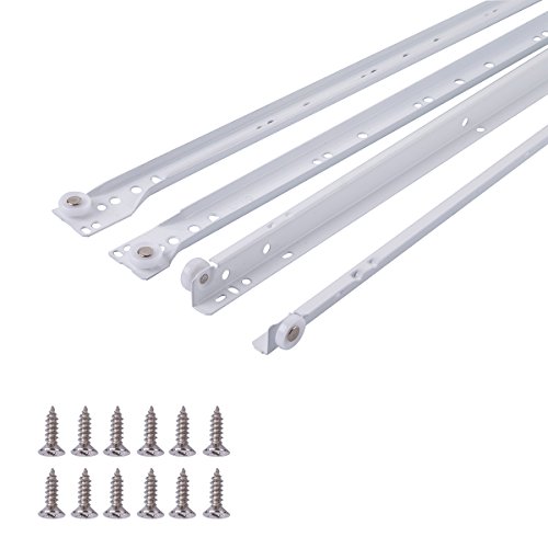 Algopix Similar Product 18 - Amazon Basics Euro Bottom Mount Drawer