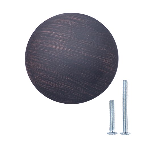 Algopix Similar Product 19 - Amazon Basics Round Cabinet Knob