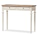 Algopix Similar Product 5 - Baxton Studio Emeline French Provincial