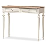 Algopix Similar Product 19 - Baxton Studio Emeline French Provincial