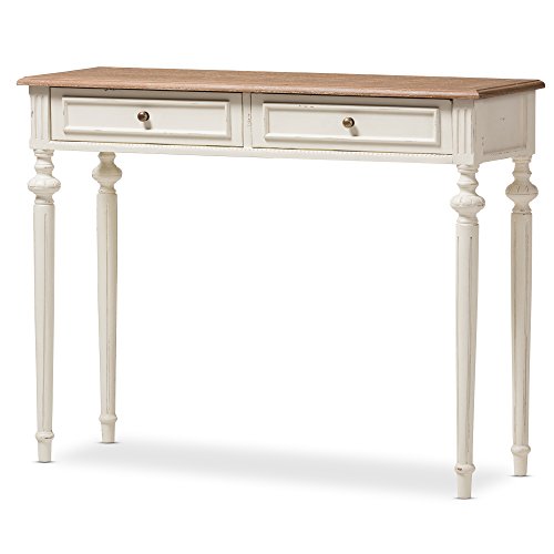 Algopix Similar Product 15 - Baxton Studio Emeline French Provincial