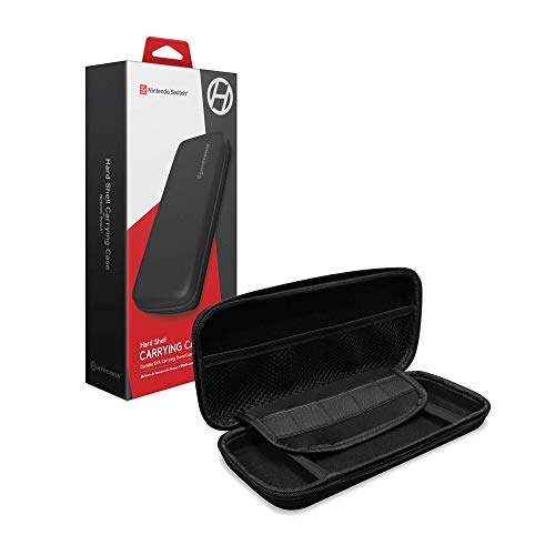 Algopix Similar Product 16 - Hyperkin EVA Hard Shell Carrying Case