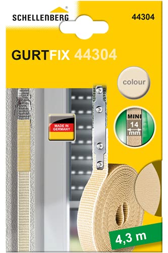 Algopix Similar Product 15 - Schellenberg 44304 Gurtfix Repair Kit