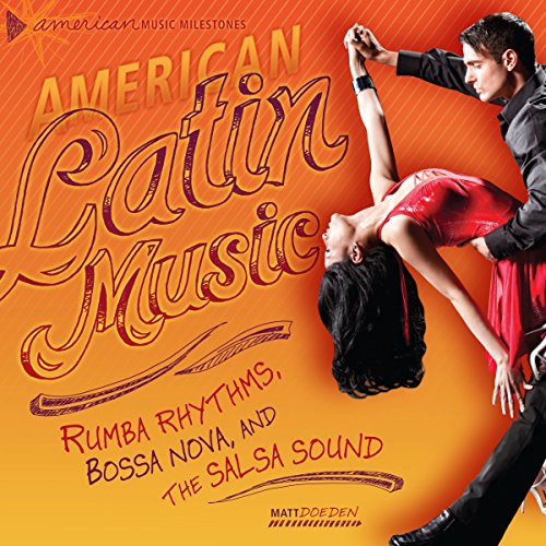 Algopix Similar Product 3 - American Latin Music Rumba Rhythms