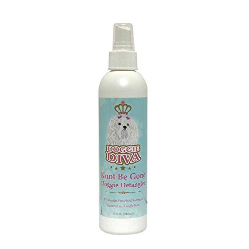 Algopix Similar Product 17 - Knot Be Gone Doggie Detangler 8 oz
