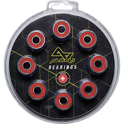 Algopix Similar Product 1 - Alkali Inline Hockey Bearings (Swiss)
