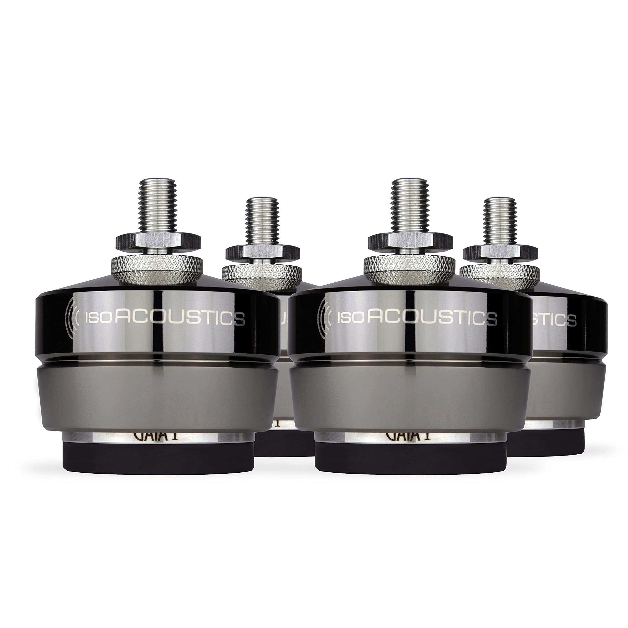 Algopix Similar Product 1 - IsoAcoustics Gaia Series Isolation Feet