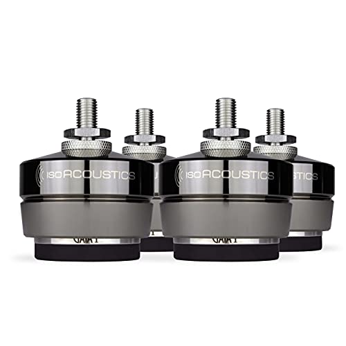 Algopix Similar Product 7 - IsoAcoustics Gaia Series Isolation Feet