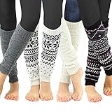 Algopix Similar Product 16 - TeeHee Gift Box Womens Fashion Leg