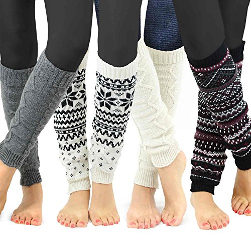 Algopix Similar Product 5 - TeeHee Gift Box Womens Fashion Leg