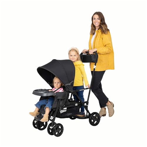 Algopix Similar Product 18 - Joovy Caboose Too Ultralight Graphite