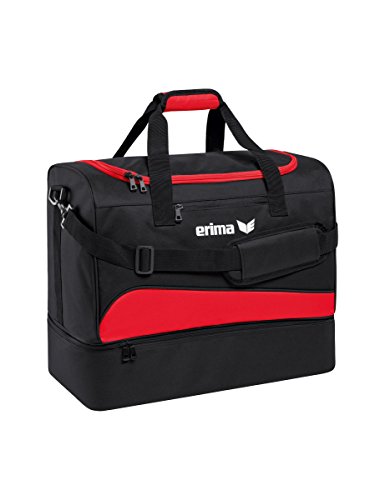 Algopix Similar Product 7 - erima Sporttasche mit Bodenfach Sport