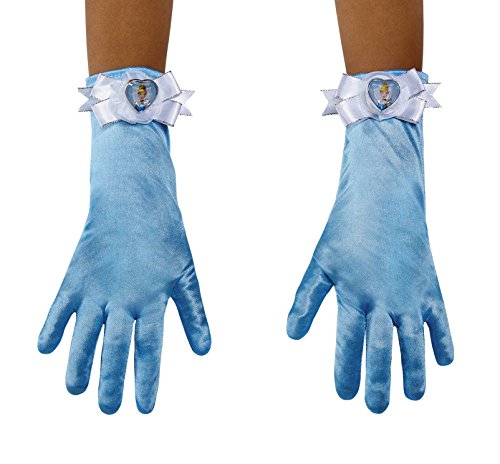 Algopix Similar Product 5 - Cinderella Child Gloves, One Size