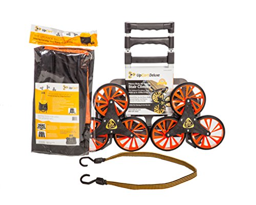 Algopix Similar Product 10 - UpCart Deluxe Bag Combo