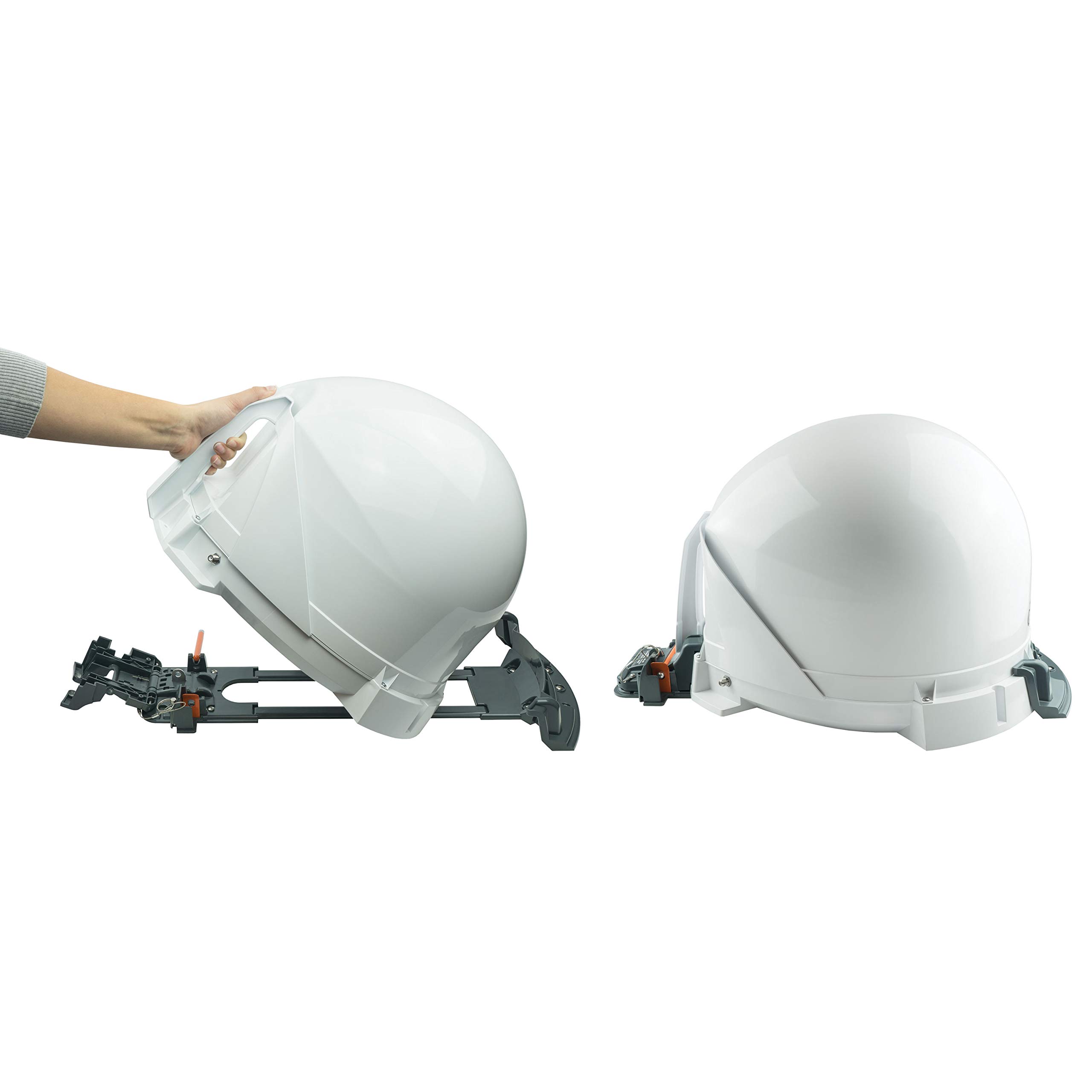 Algopix Similar Product 13 - KING MB700 Quick Release Roof Mount Kit