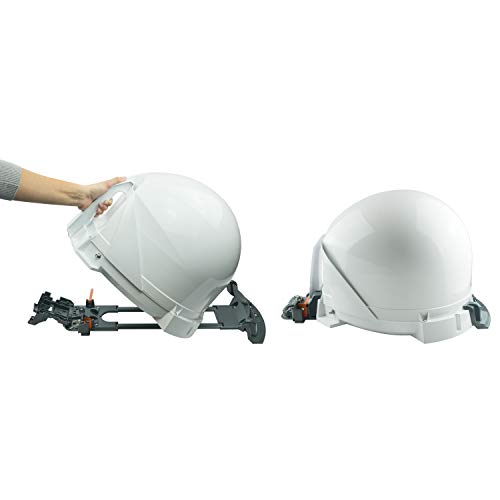 Algopix Similar Product 9 - KING MB700 Quick Release Roof Mount Kit