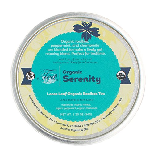Algopix Similar Product 6 - Heavenly Tea Leaves Whole Leaf Tea