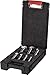 Algopix Similar Product 7 - NHXTDWL Countersink Drill Bits Set 8