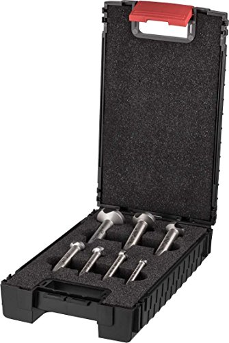 Algopix Similar Product 11 - NHXTDWL Countersink Drill Bits Set 8