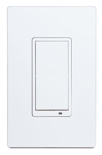 Algopix Similar Product 14 - GOCONTROL RA45130 ZWave Wall Switch