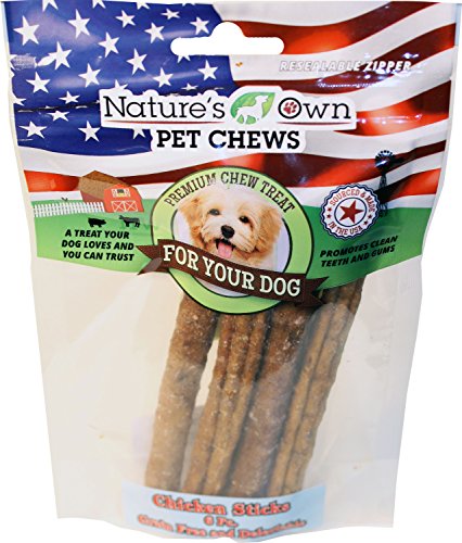 Algopix Similar Product 3 - Best Buy Bones 395133 Usa Chicken Stick