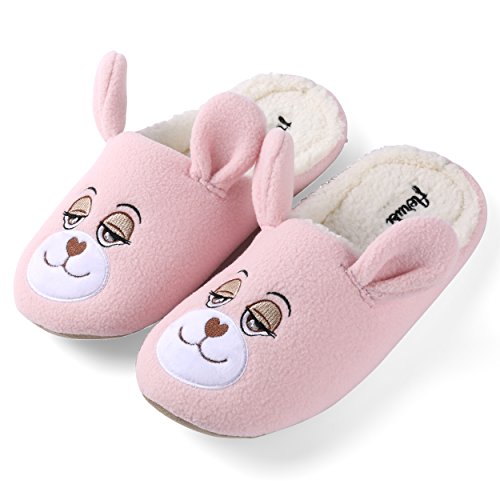 Algopix Similar Product 16 - Aerusi Mom Dad Kid Family Slipper