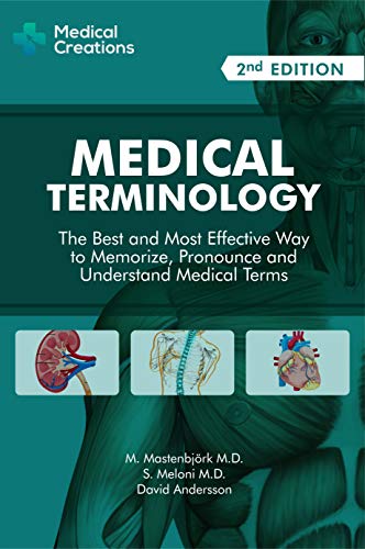 Algopix Similar Product 13 - Medical Terminology The Best and Most