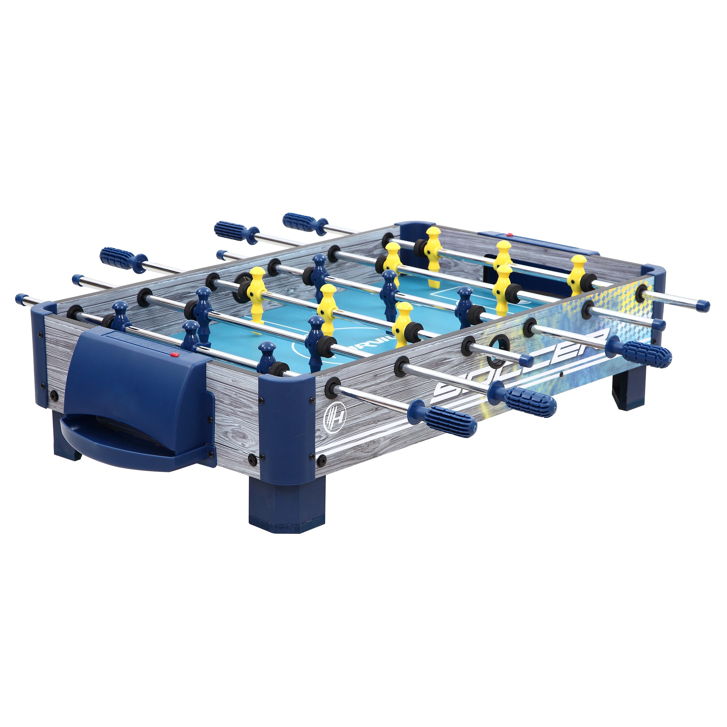 Algopix Similar Product 1 - Harvil 38Inch Tabletop Foosball Table