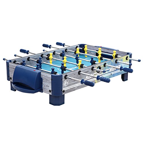 Algopix Similar Product 19 - Harvil 38Inch Tabletop Foosball Table