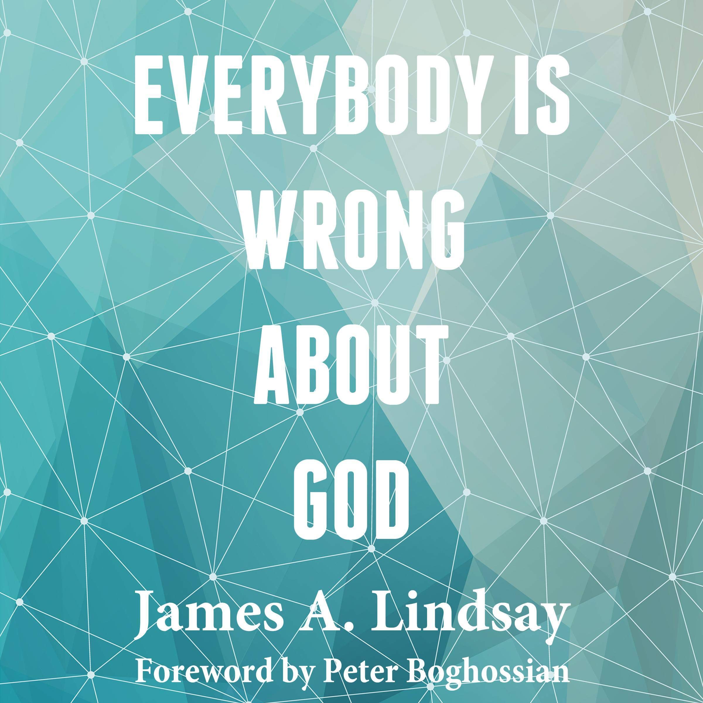 Algopix Similar Product 18 - Everybody Is Wrong About God
