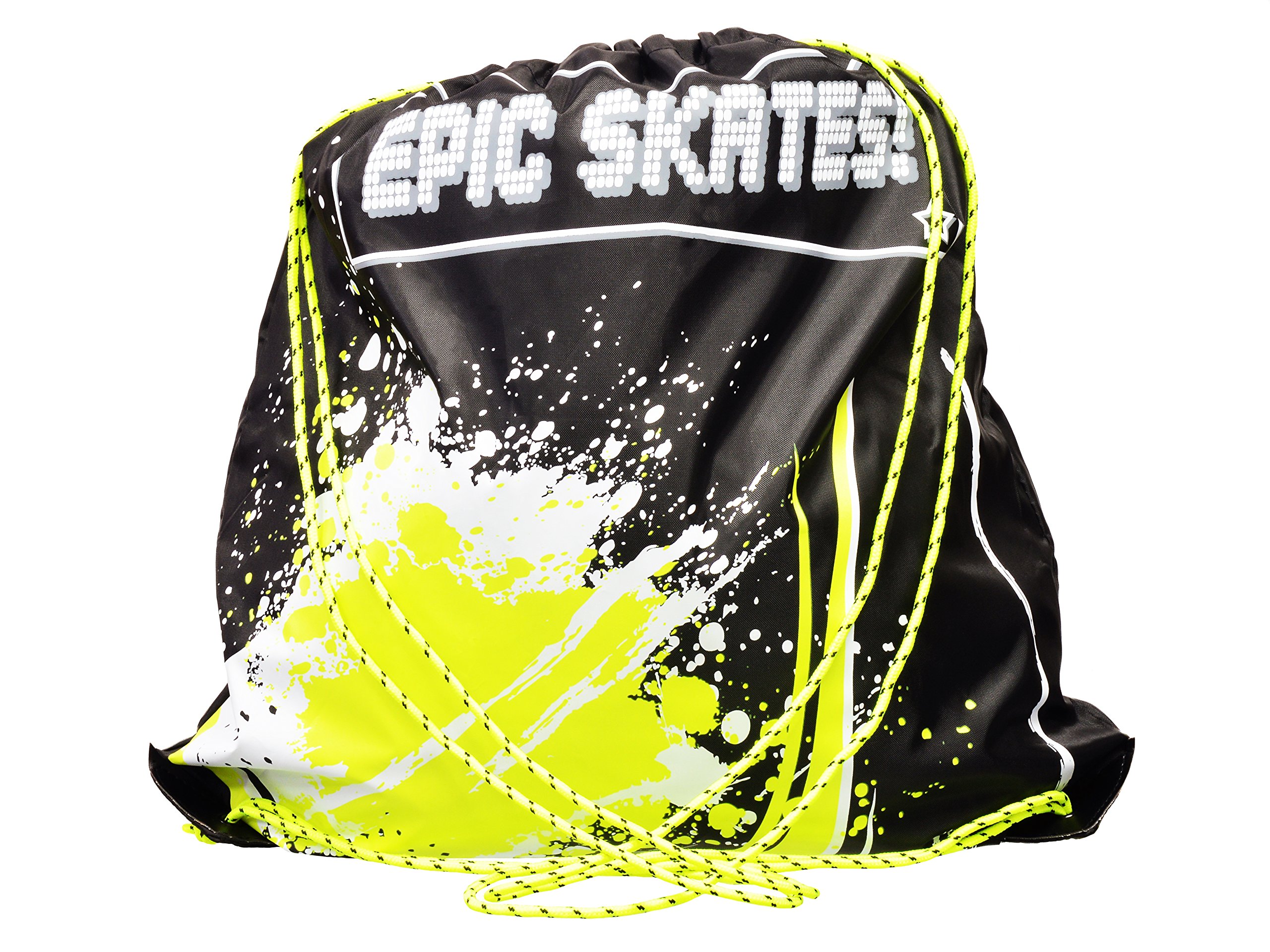 Algopix Similar Product 4 - Epic Skates Drawstring Bag