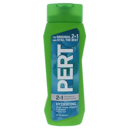 Algopix Similar Product 19 - Pert Hydrating 2 In 1 Shampoo Plus