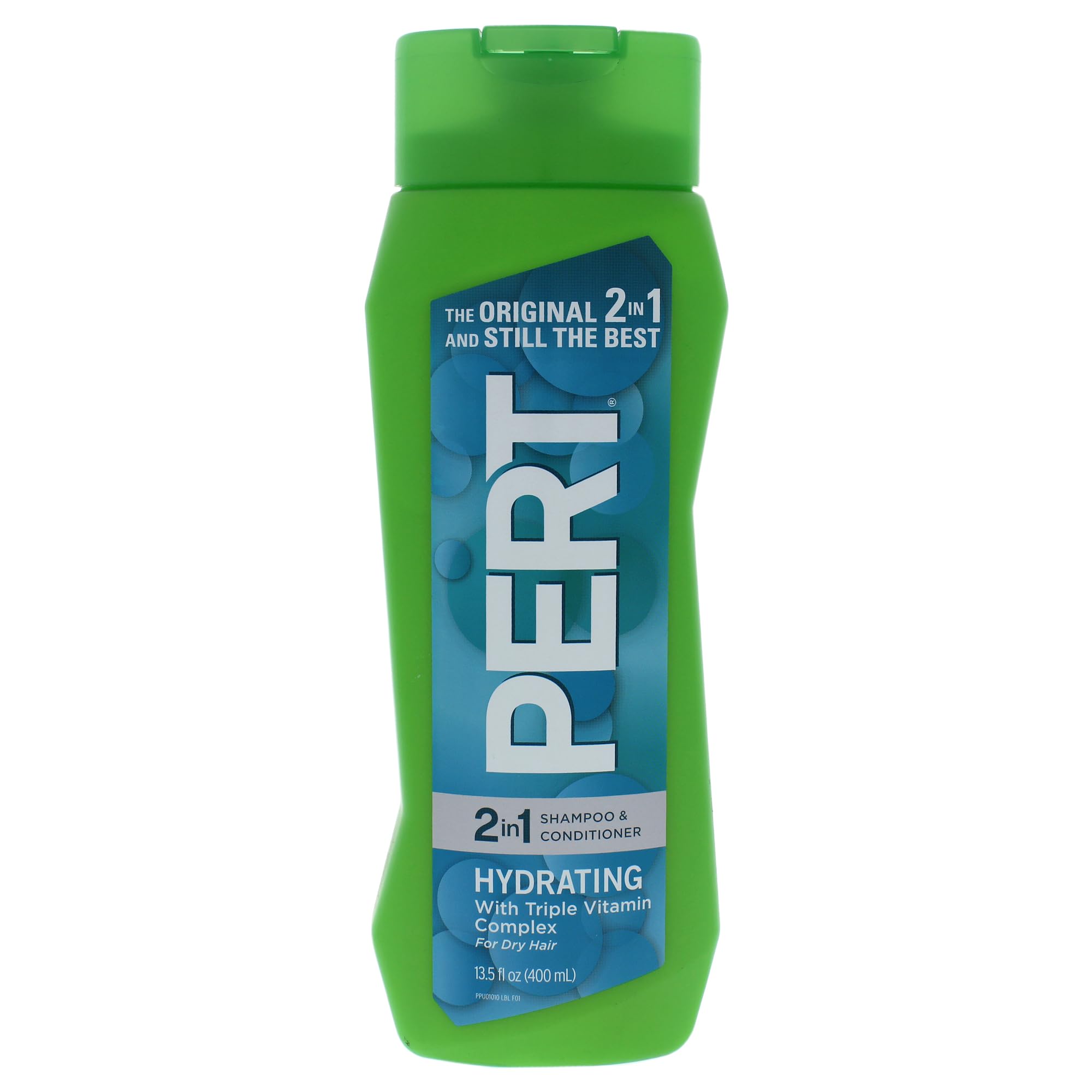 Algopix Similar Product 1 - Pert Hydrating 2 In 1 Shampoo Plus