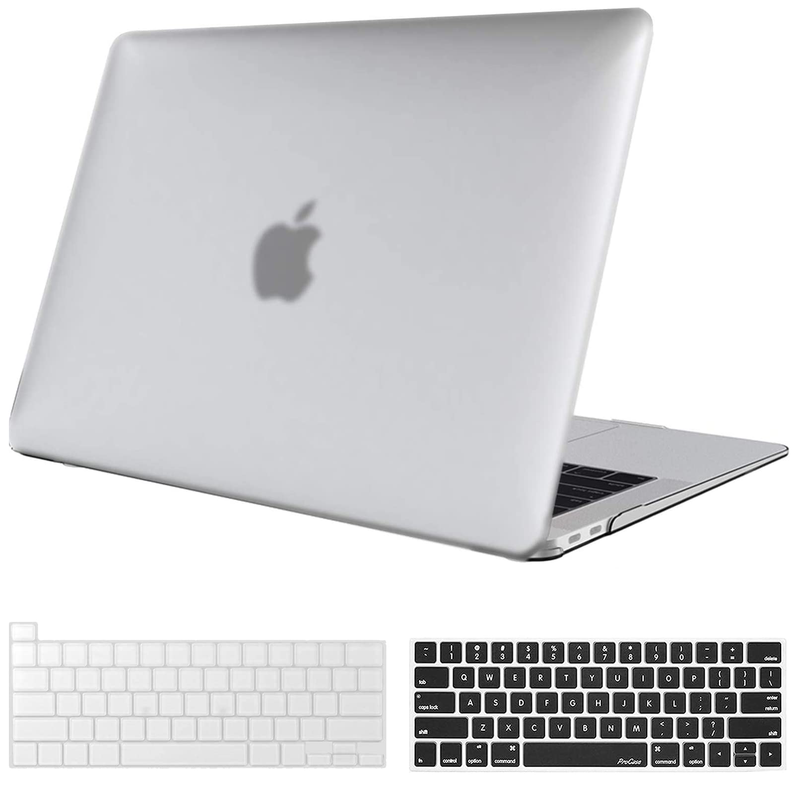 Algopix Similar Product 12 - Procase MacBook Pro 13 Case 2019 2018