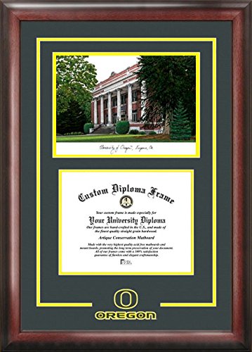 Algopix Similar Product 4 - Campus Images OR997SG Oregon Ducks
