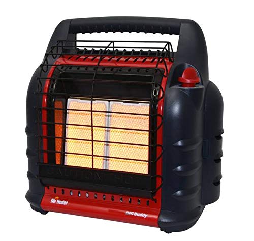 Algopix Similar Product 13 - Mr Heater Big Buddy Grey IndoorSafe