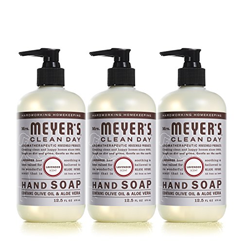 Algopix Similar Product 13 - MRS MEYERS CLEAN DAY Hand Soap Made