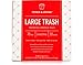 Algopix Similar Product 16 - Prince  Spring Premium Large Garbage
