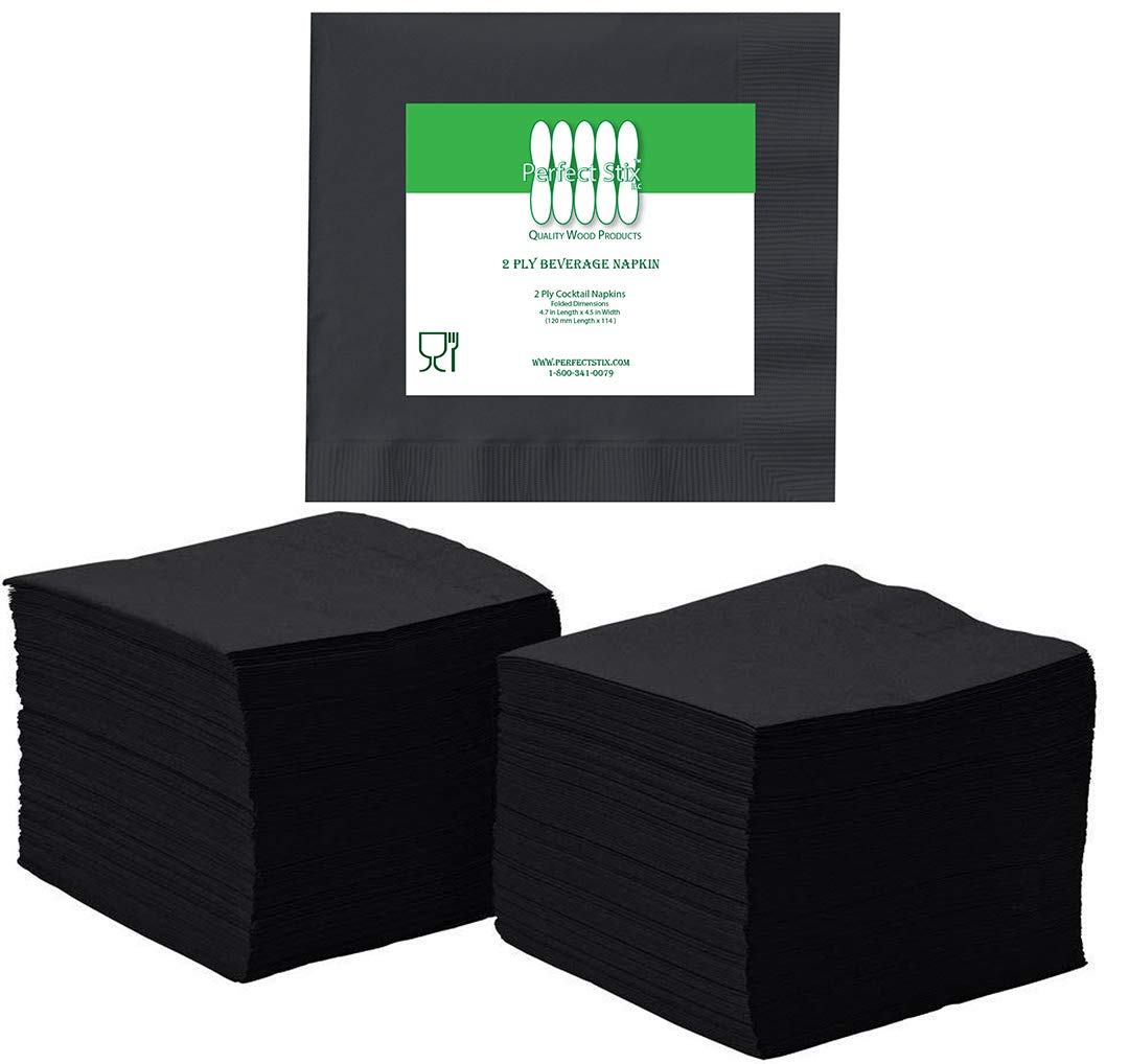 Algopix Similar Product 8 - Perfectware  2 Ply Black200ct Perfect