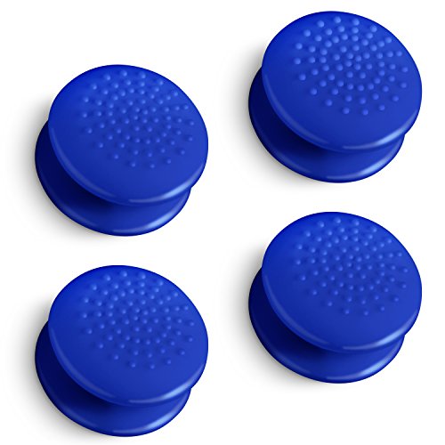 Algopix Similar Product 8 - Fosmon Set of 4 Analog Stick Joystick