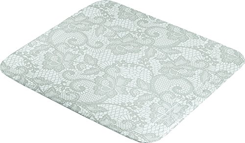 Algopix Similar Product 3 - Kleine Wolke Spitze Shower mat 55x 55