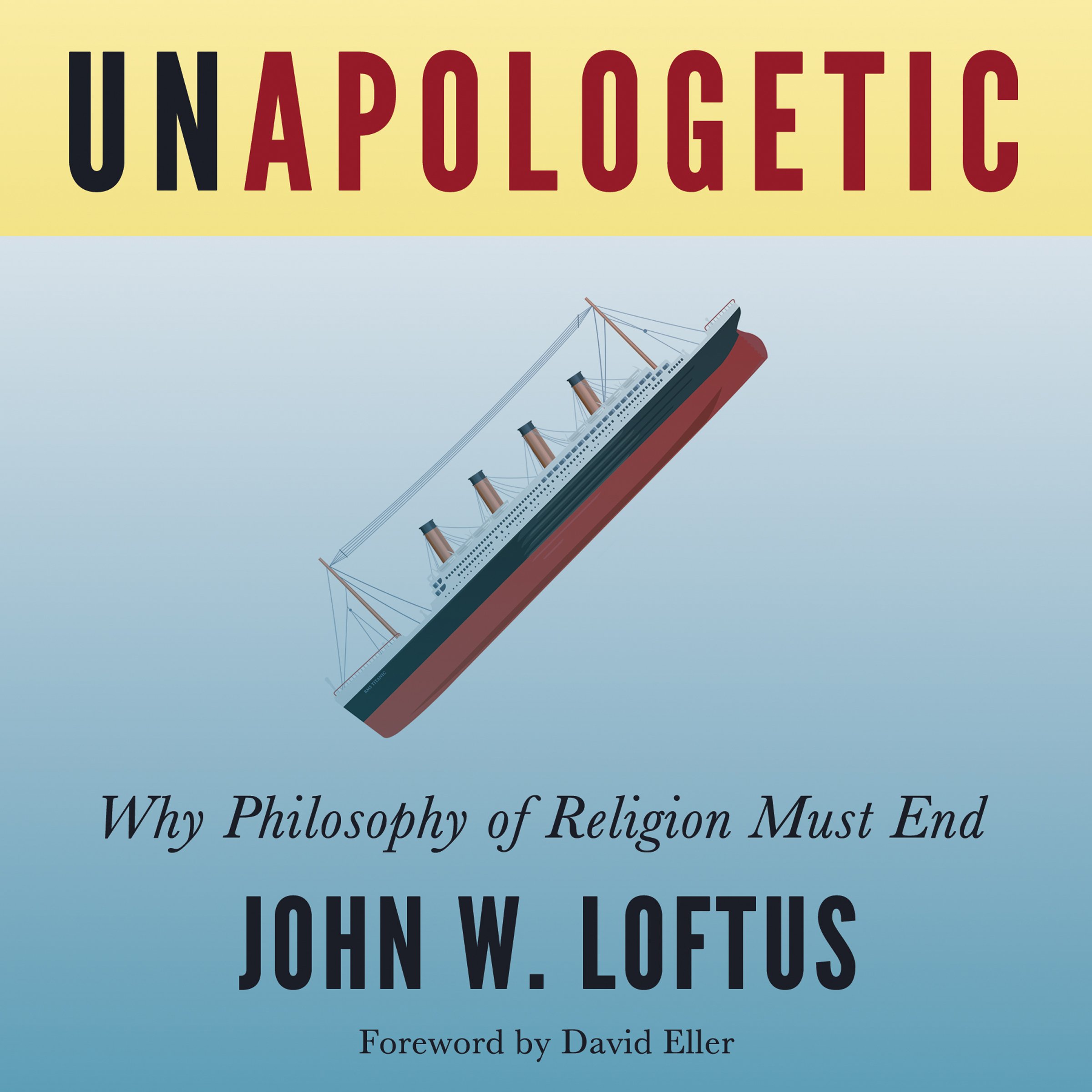 Algopix Similar Product 15 - Unapologetic Why Philosophy of