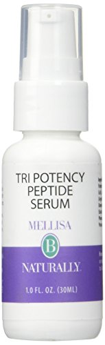 Algopix Similar Product 12 - MELLISA B NATURALLY TriPotency Peptide