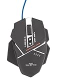 Algopix Similar Product 14 - T 'nB mgame2 PC Gaming Mouse Black