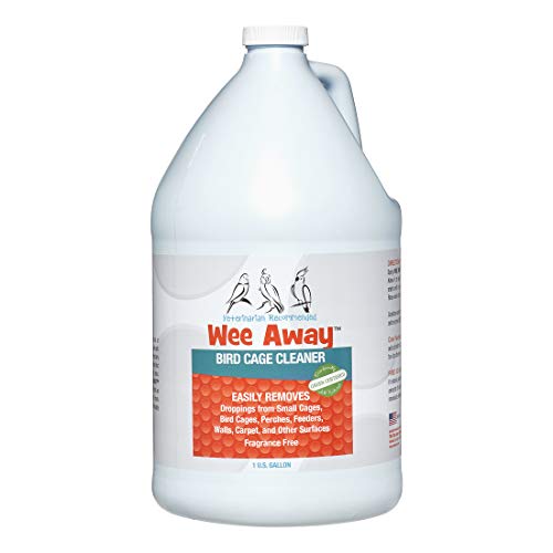 Algopix Similar Product 13 - Wee Away Bird Cage Cleaner (Gallon)